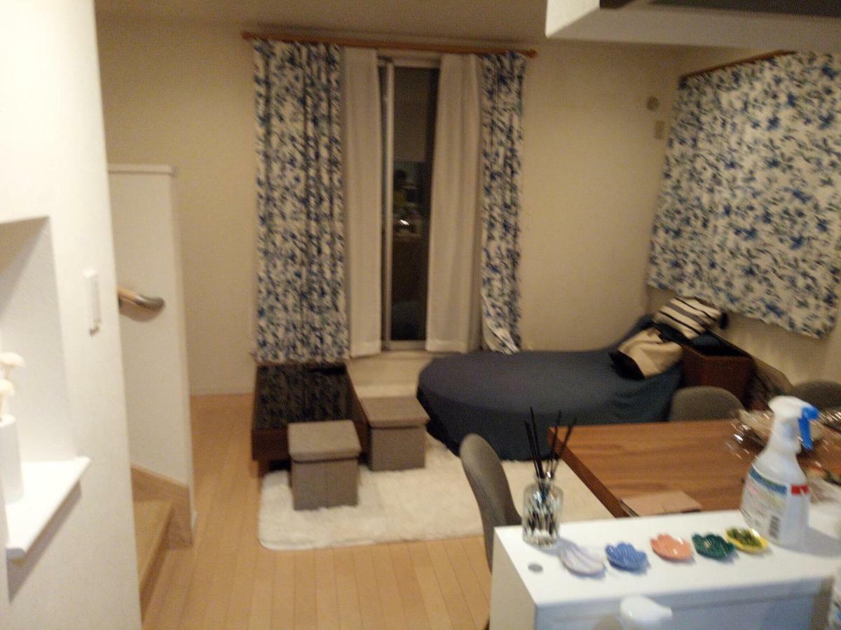 Private Room In New House Tokio Exterior foto