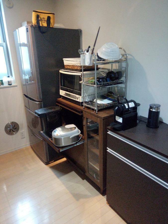 Private Room In New House Tokio Exterior foto