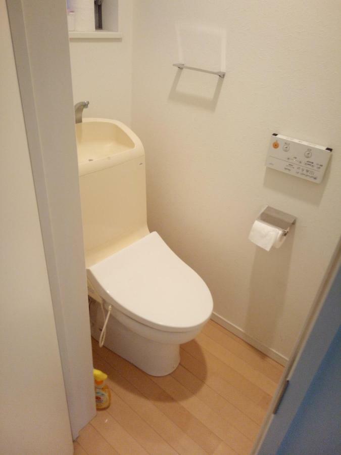 Private Room In New House Tokio Exterior foto