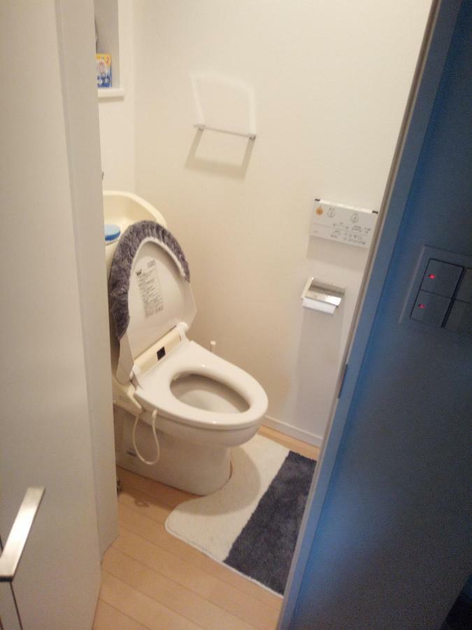 Private Room In New House Tokio Exterior foto
