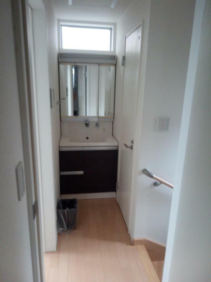 Private Room In New House Tokio Exterior foto
