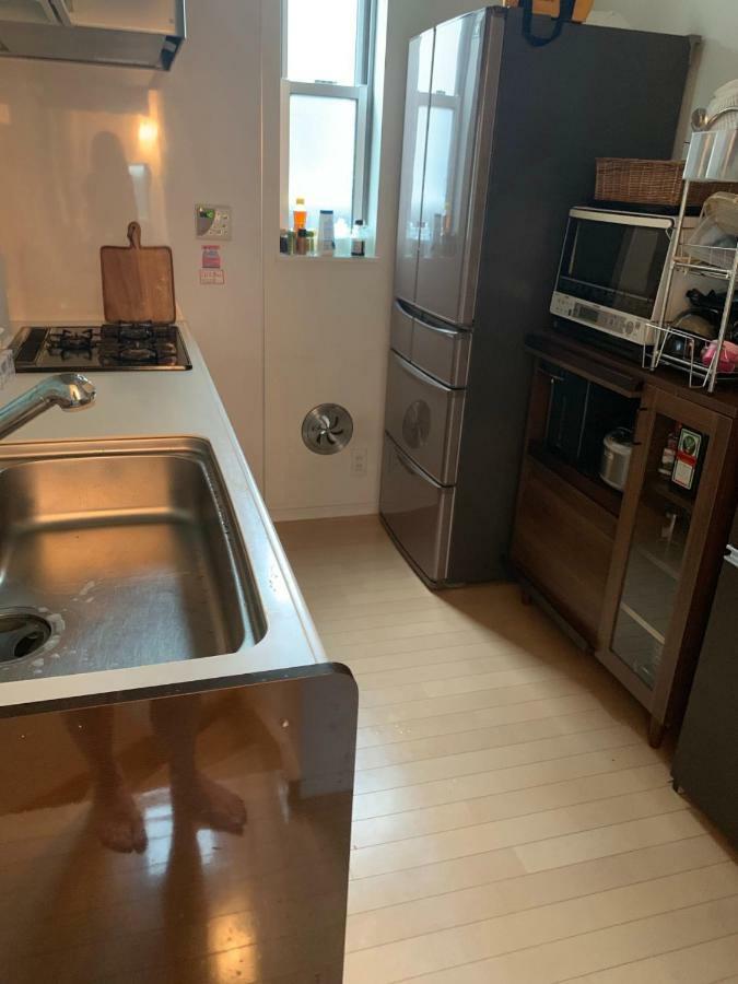Private Room In New House Tokio Exterior foto