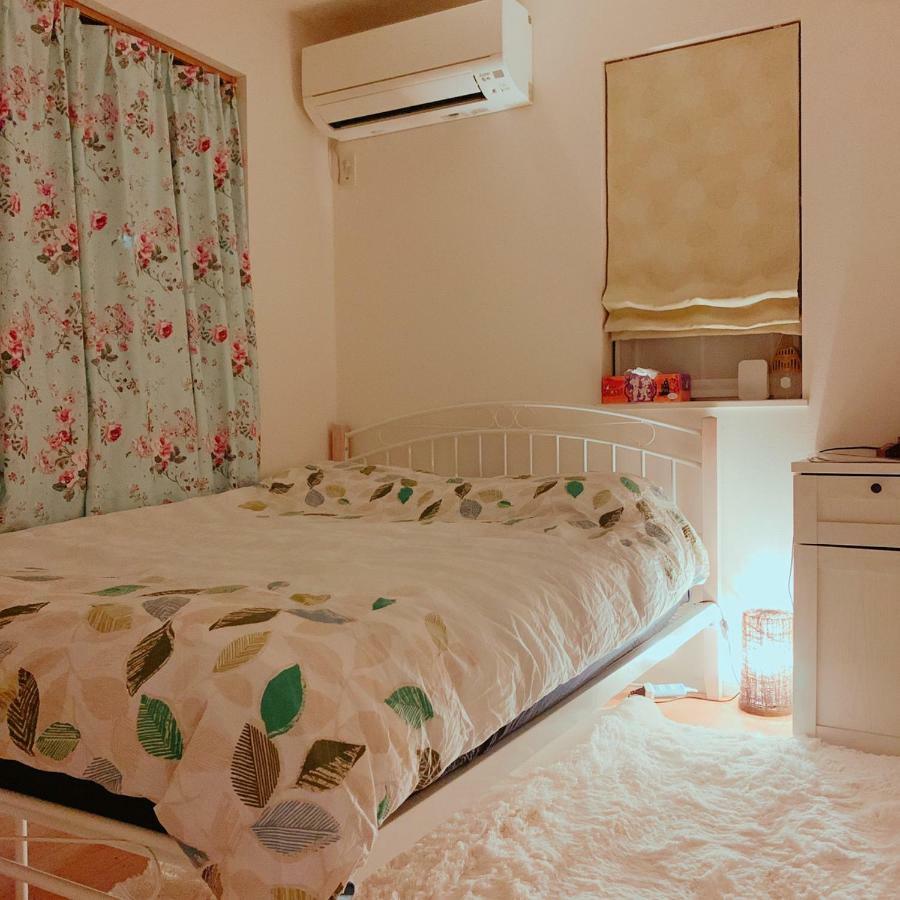 Private Room In New House Tokio Exterior foto
